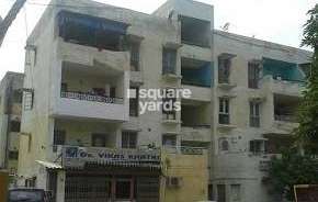 2 BHK Apartment For Rent in Netaji Shubash Apartments Sector 13, Dwarka Delhi 6380575