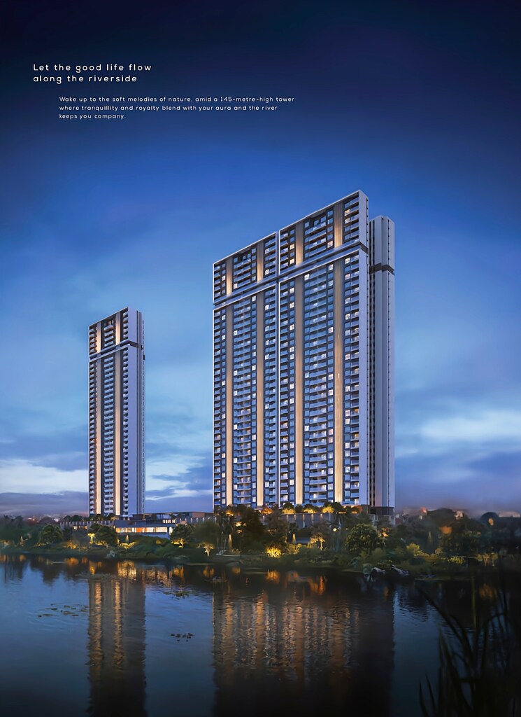 Exterior View, godrej-river-royale 4 Bedroom 2304 Sq.Ft. Apartment In Mahalunge Pune 6380594