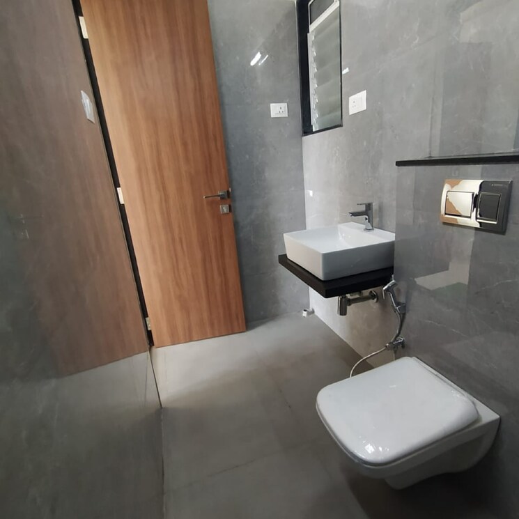 Bathroom, mangala-residency 2 Bedroom 1050 Sq.Ft. Apartment In Taloja Navi Mumbai 6380586