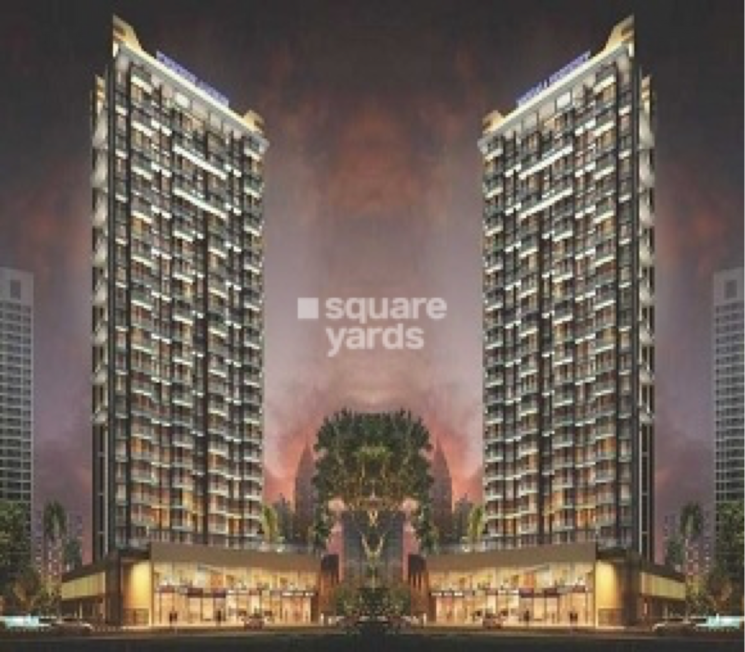 Exterior View, mangala-residency 2 Bedroom 1050 Sq.Ft. Apartment In Taloja Navi Mumbai 6380586