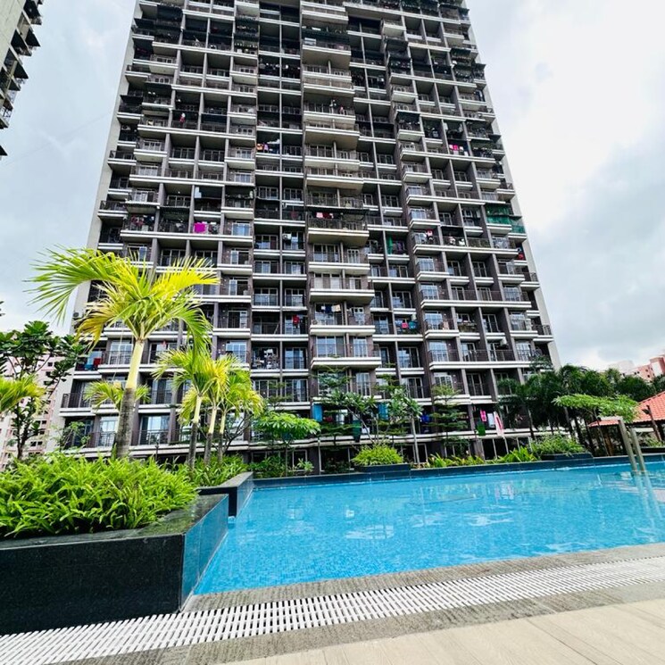 Exterior View, mangala-residency 2 Bedroom 1050 Sq.Ft. Apartment In Taloja Navi Mumbai 6380586