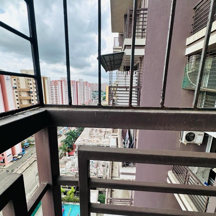 Exterior View, mangala-residency 2 Bedroom 1050 Sq.Ft. Apartment In Taloja Navi Mumbai 6380586