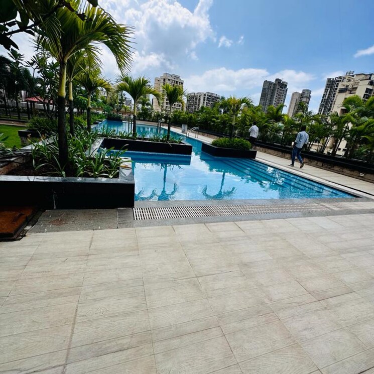 Swimming Pool, mangala-residency 1 Bedroom 700 Sq.Ft. Apartment In Taloja Navi Mumbai 6380598