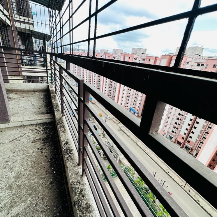 Balcony, mangala-residency 1 Bedroom 700 Sq.Ft. Apartment In Taloja Navi Mumbai 6380598