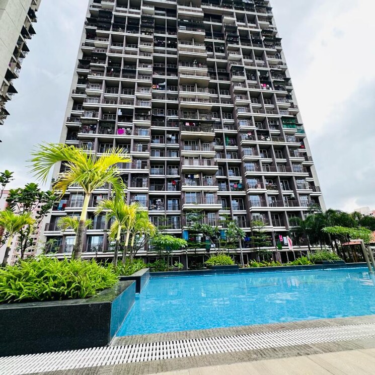 Exterior View, mangala-residency 1 Bedroom 700 Sq.Ft. Apartment In Taloja Navi Mumbai 6380598