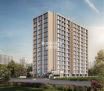 1 BHK Apartment For Resale in Tricity Bliss Ulwe Navi Mumbai  6380623