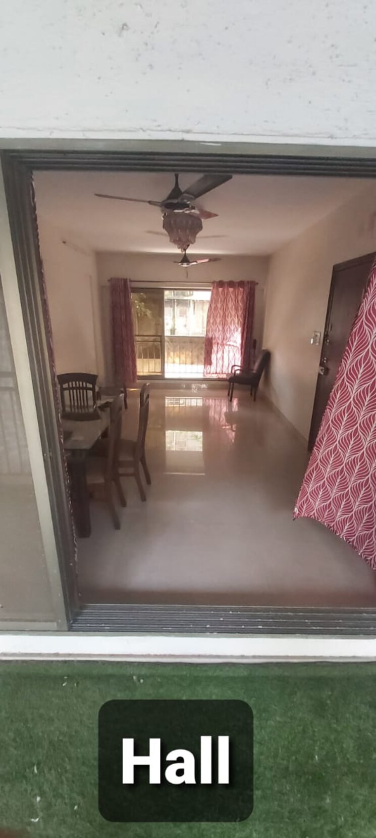 Living Room, panchsheel-chs-amboli 3 Bedroom 1150 Sq.Ft. Apartment In Amboli Mumbai 6380640