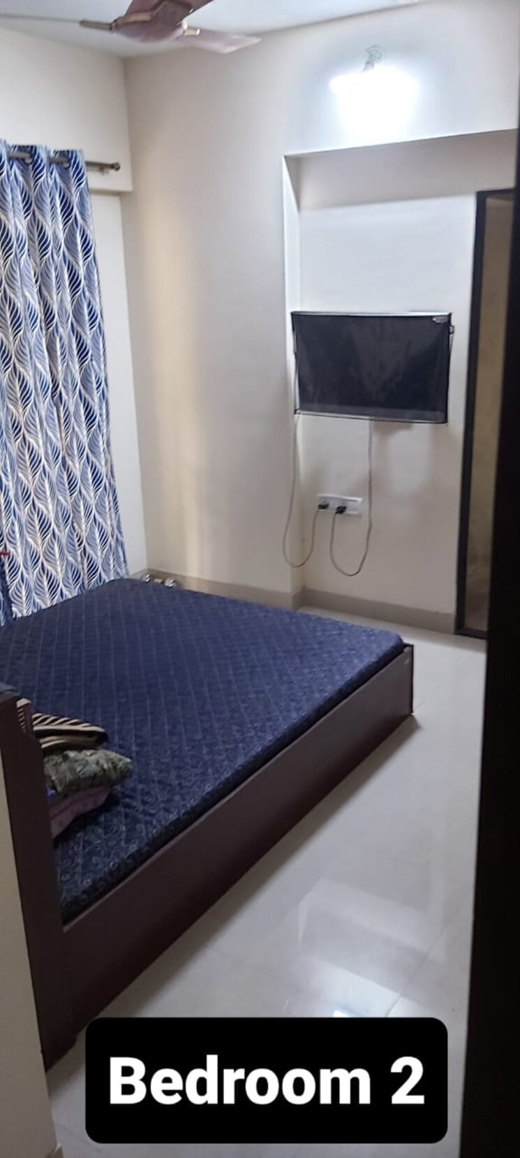 Bedroom, panchsheel-chs-amboli 3 Bedroom 1150 Sq.Ft. Apartment In Amboli Mumbai 6380640