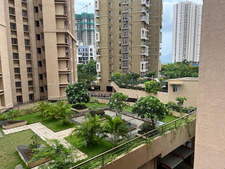 Exterior View, puranik-city 2 Bedroom 627 Sq.Ft. Apartment In Kasarvadavali Thane 6380750