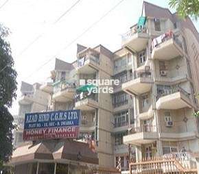 3 BHK Apartment For Resale in Azad Hind Apartments Sector 9, Dwarka Delhi  6380893