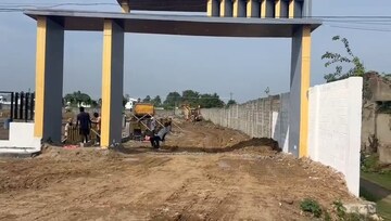  Plot – Exterior View View at Konavattam - for Sale