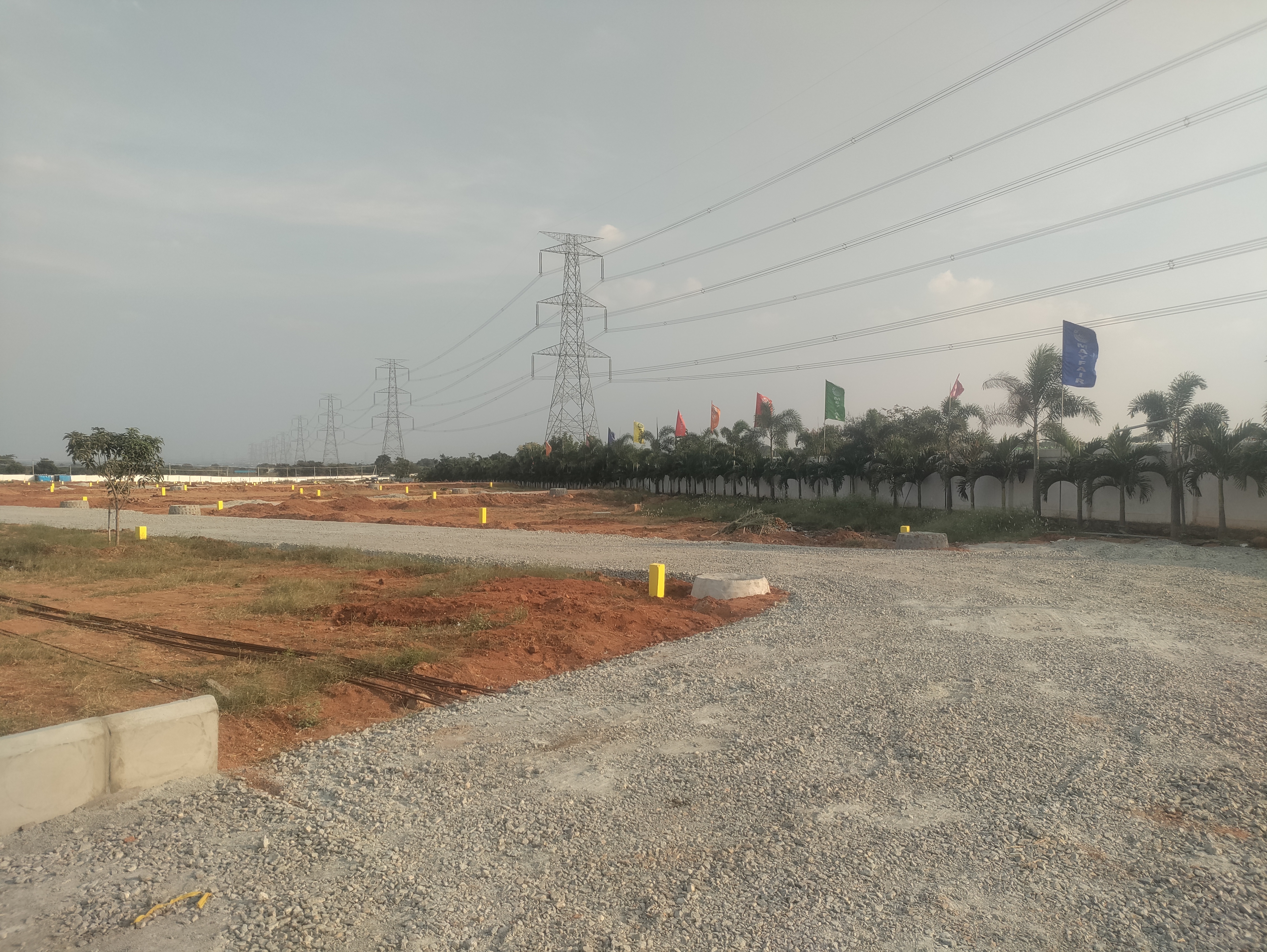 Plot For Resale in Shadnagar Hyderabad  6381171