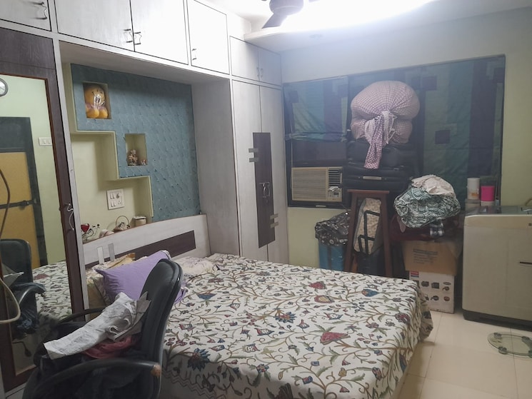 Bedroom, sarvodaya-mangal 2 Bedroom 1075 Sq.Ft. Apartment In Dombivli East Thane 6381284