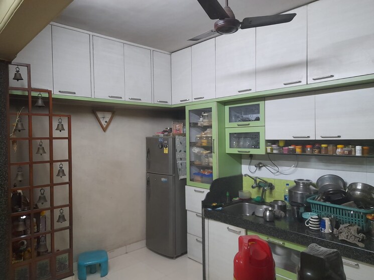 Kitchen, sarvodaya-mangal 2 Bedroom 1075 Sq.Ft. Apartment In Dombivli East Thane 6381284