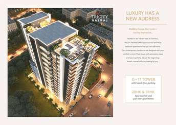 2 BHK Apartment For Resale in Tricity Natraj Chembur Mumbai 6381275