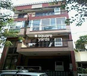 3 BHK Builder Floor For Rent in Shivalik Apartments Malviya Nagar Malviya Nagar Delhi 6381414