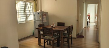 Living Room in 3 BHK Apartment at Godrej E City, Electronic City Phase I – for Rent