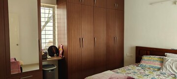 Furnished Amenities in 3 BHK Apartment at Godrej E City, Electronic City Phase I – for Rent