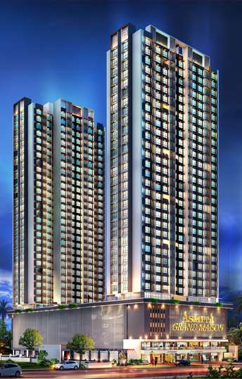 1 BHK Apartment For Resale in Asmita Grand Maison Mira Road Mumbai 6381864