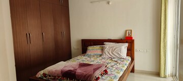 Bedroom in 3 BHK Apartment at Godrej E City, Electronic City Phase I – for Rent