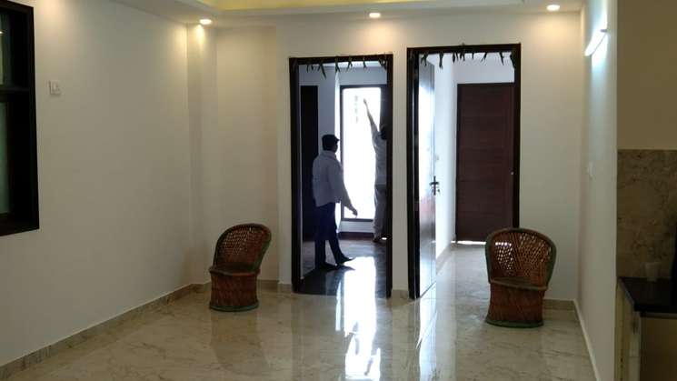 3 Bedroom 1500 Sq.Ft. Builder Floor in Saket Delhi