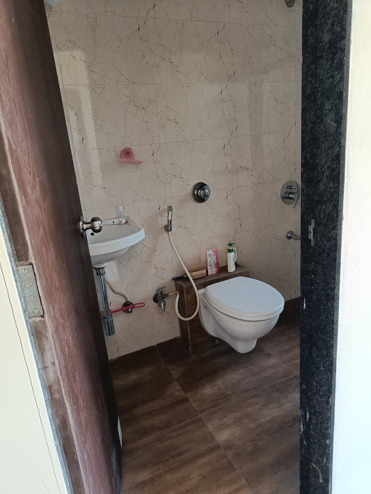 Bathroom, atharva-chs-charai 2 Bedroom 730 Sq.Ft. Apartment In Charai Thane 6382715