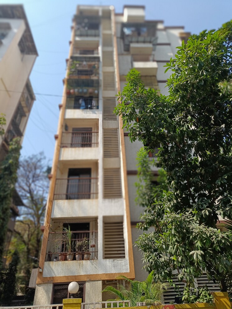 Exterior View, atharva-chs-charai 2 Bedroom 730 Sq.Ft. Apartment In Charai Thane 6382715