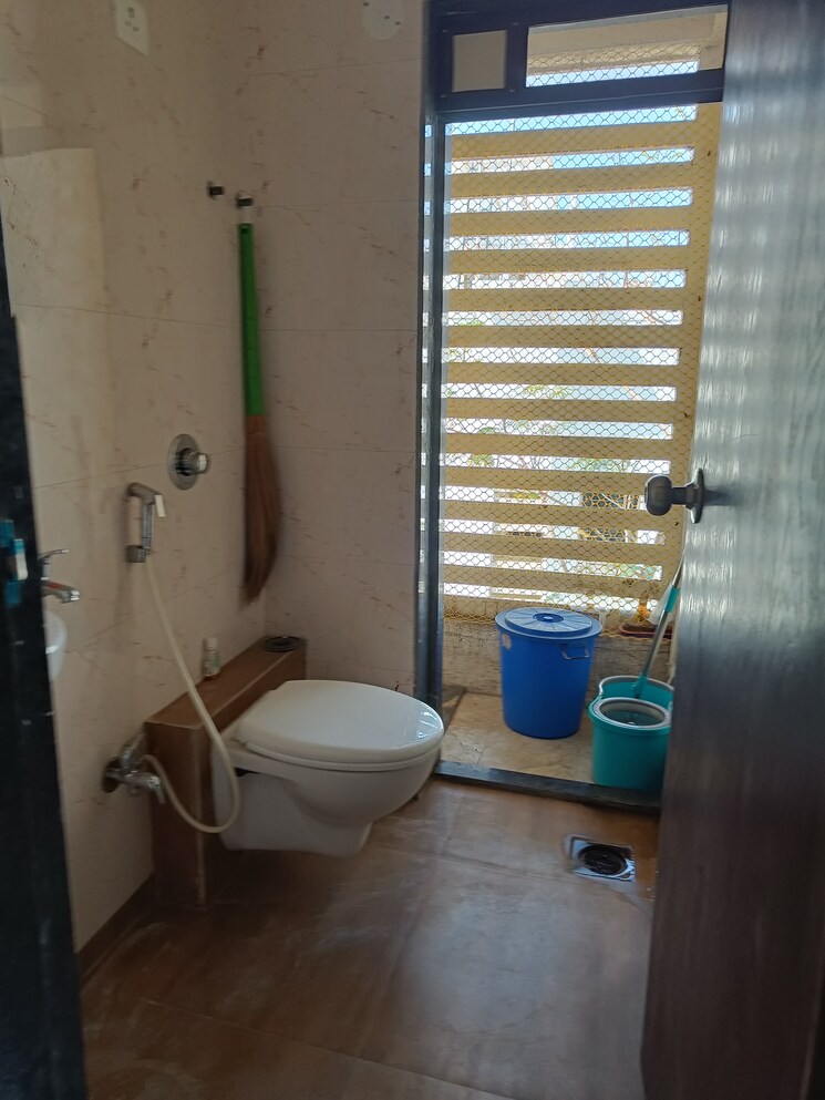 Bathroom, atharva-chs-charai 2 Bedroom 730 Sq.Ft. Apartment In Charai Thane 6382715