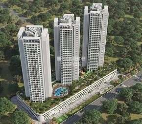 1 BHK Apartment For Resale in Aurum Q Residences Ghansoli Navi Mumbai 6382671