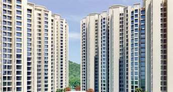 2 BHK Apartment For Rent in Bharat Ecovistas Sil Phata Thane 6382848