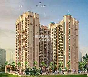 1 BHK Apartment For Resale in Agarwal Exotica Vasai East Mumbai  6382889