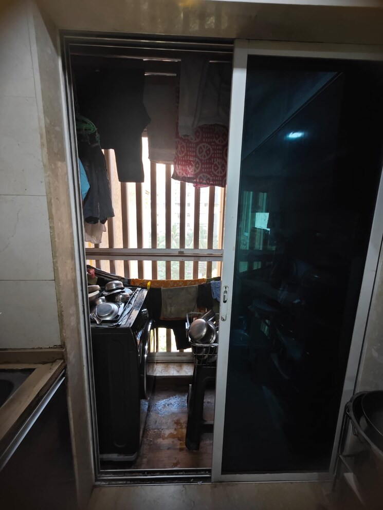 Kitchen, rite-skyluxe 1 Bedroom 500 Sq.Ft. Apartment In Chembur Mumbai 6383381