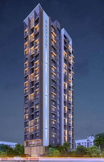 1 BHK Apartment For Rent in Nakul CHS Malad West Mumbai 6383387