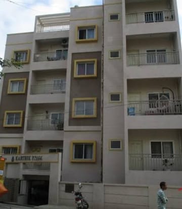 2 BHK Apartment For Resale in Karthik Pride Singasandra Bangalore  6383466