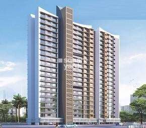 1 BHK Apartment For Rent in Bhoomi Samarth C Wing Goregaon East Mumbai 6383463