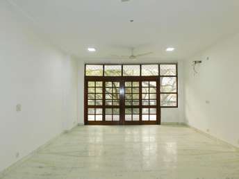 4 BHK Builder Floor For Rent in RWA Safdarjung Enclave Safdarjang Enclave Delhi 6383758