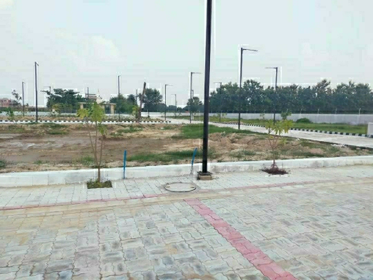 Plot For Resale in Jashn Samsara Homes Sushant Golf City Lucknow  6383763