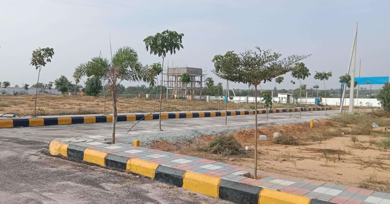  Plot For Resale in Azamabad Hyderabad 6383919
