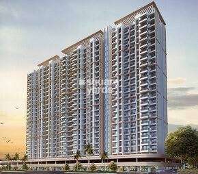 2 BHK Apartment For Rent in JP North Atria Mira Road Mumbai 6384046