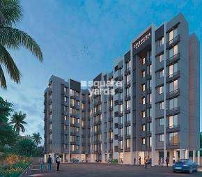 1 BHK Apartment For Resale in Fia Jeevika Heights Navali Mumbai 6384198