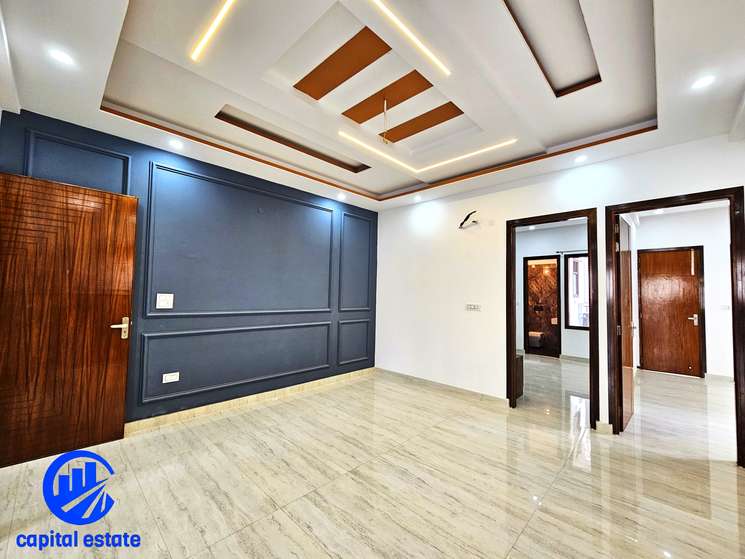 3 Bedroom 1600 Sq.Ft. Apartment in Peer Mucchalla Zirakpur