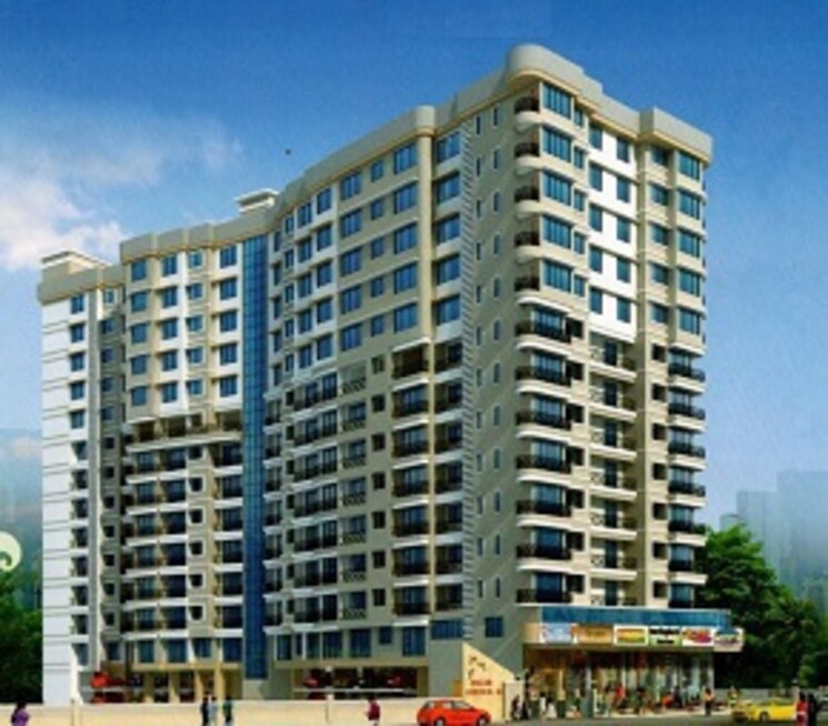 Exterior View, sagar-avenue-ii 1 Bedroom 544 Sq.Ft. Apartment In Santacruz East Mumbai 6384262