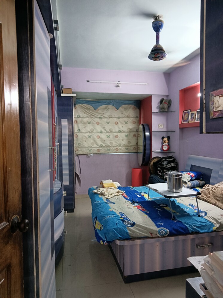 Bedroom, mahavir-darshan-kandivali 2 Bedroom 950 Sq.Ft. Apartment In Kandivali West Mumbai 6384410