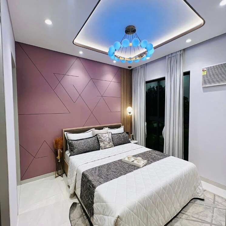 Room, manohar-vikas-shreeji-paraiso-phase-2 3 Bedroom 1418 Sq.Ft. Apartment In Badlapur East Thane 6384446