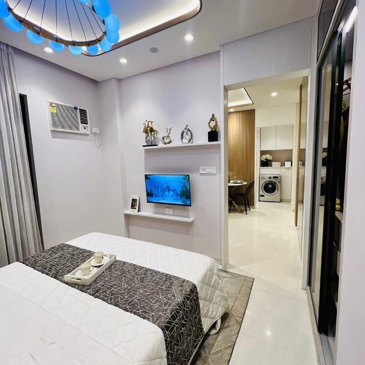 Room, manohar-vikas-shreeji-paraiso-phase-2 3 Bedroom 1418 Sq.Ft. Apartment In Badlapur East Thane 6384446