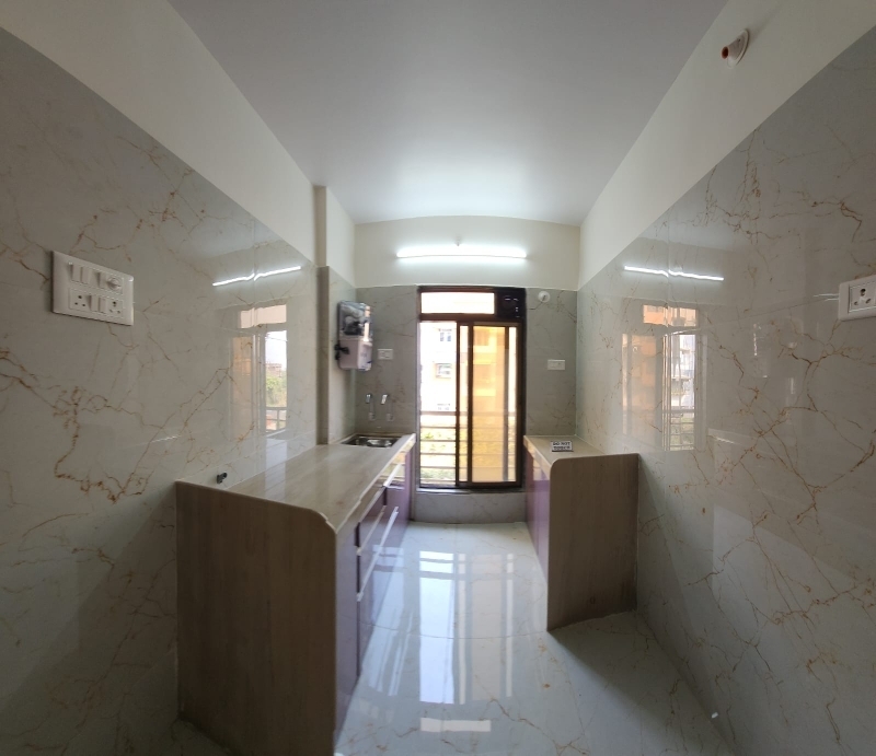 2 BHK Apartment For Resale in Shrijee Madhav Vatika Palghar Mumbai  6385042