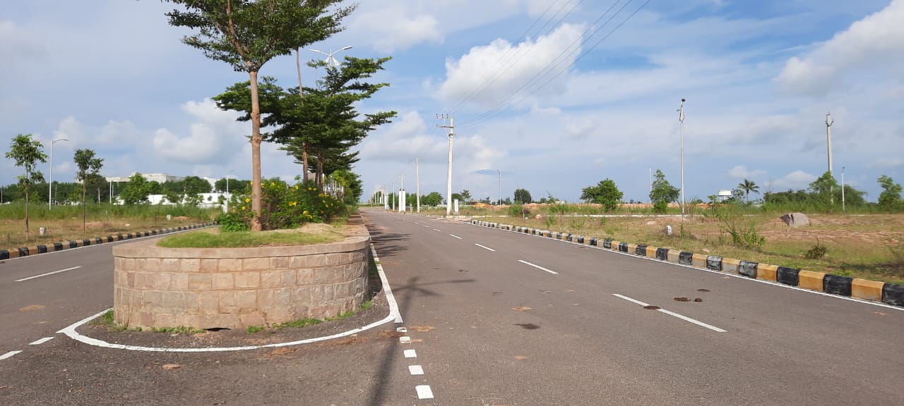 Plot For Resale in Ibrahimpatnam Hyderabad  6385012