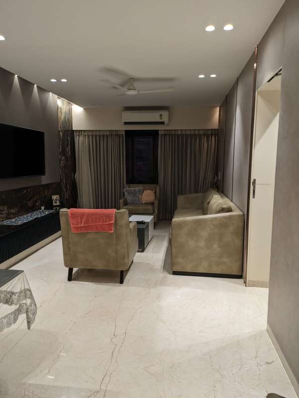 3 BHK Apartment For Rent in DB Orchid Suburbia Kandivali West Mumbai 6385146