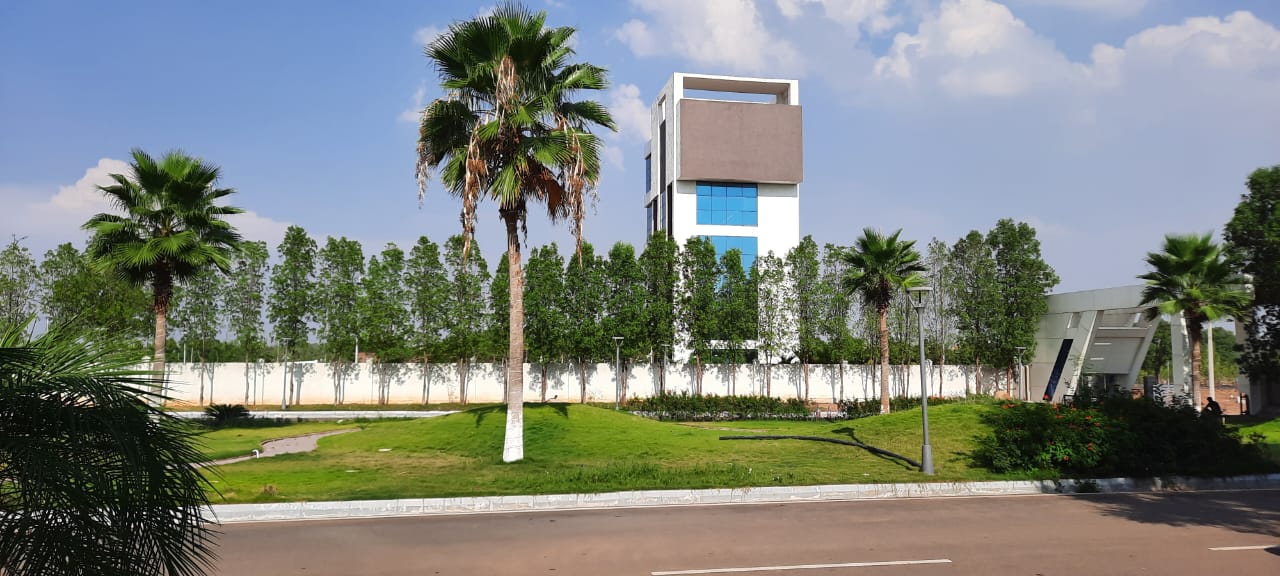 Plot For Resale in Ibrahimpatnam Hyderabad  6385138