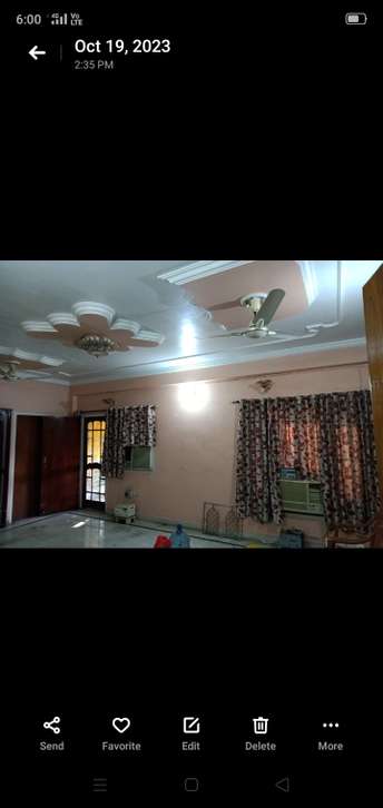 2 BHK Independent House For Rent in Aliganj Lucknow 6385398